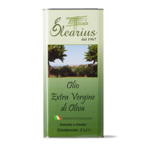 Olio Extra Vergine di Oliva LT5