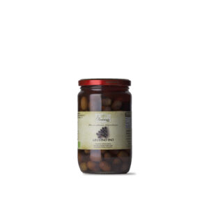 OLIVE LECCINO IN SALAMOIA BIO