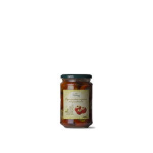 PEPERONI RIPIENI DEL FRANTOIANO