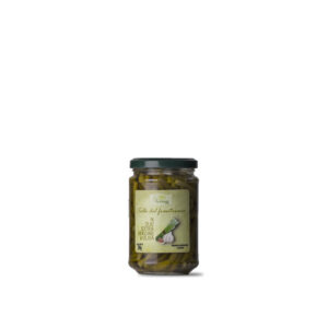 Germogli d'aglio del Frantoiano